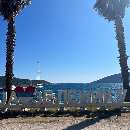 Apartment Ciro Herceg Novi Eksteriør bilde