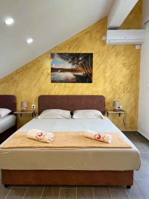 Apartment Ciro Herceg Novi Eksteriør bilde