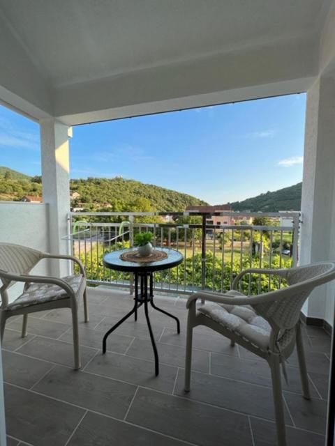 Apartment Ciro Herceg Novi Eksteriør bilde