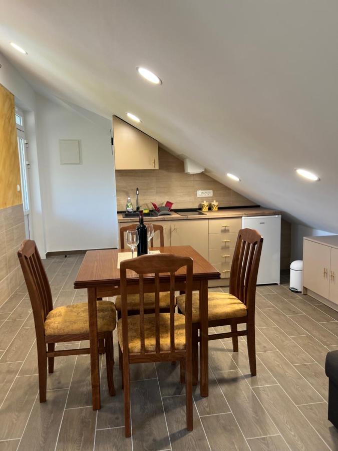 Apartment Ciro Herceg Novi Eksteriør bilde