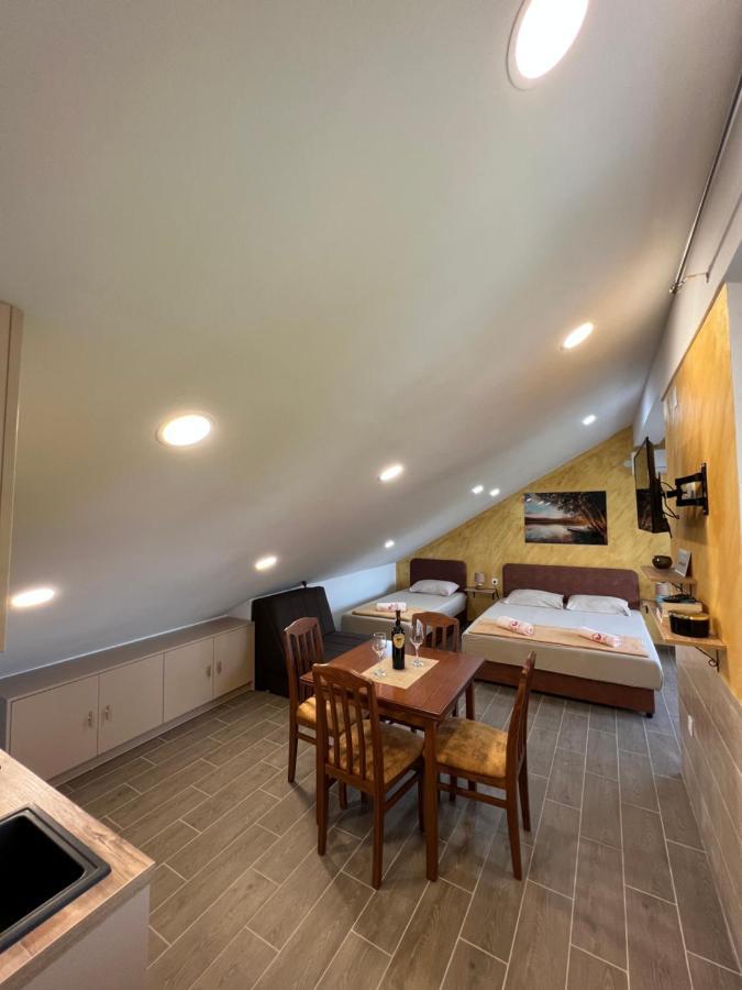 Apartment Ciro Herceg Novi Eksteriør bilde