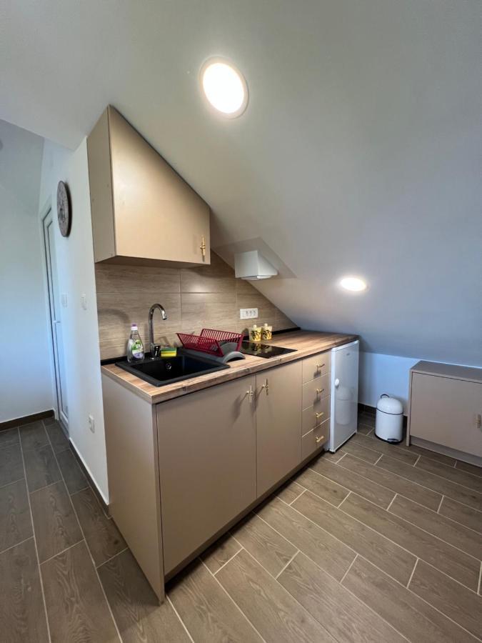 Apartment Ciro Herceg Novi Eksteriør bilde