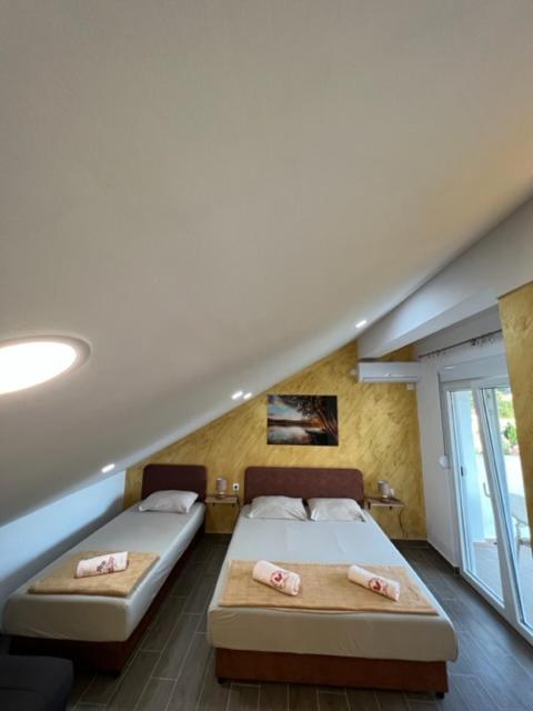 Apartment Ciro Herceg Novi Eksteriør bilde