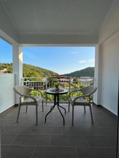 Apartment Ciro Herceg Novi Eksteriør bilde