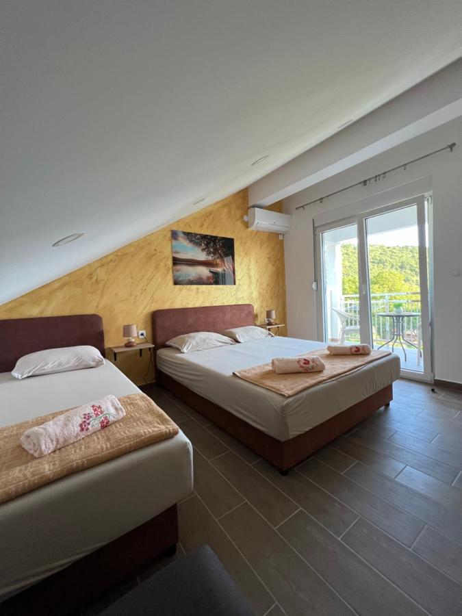 Apartment Ciro Herceg Novi Eksteriør bilde