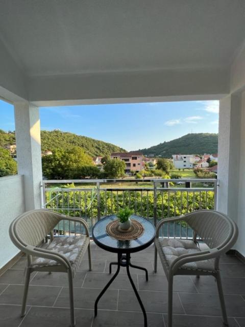 Apartment Ciro Herceg Novi Eksteriør bilde