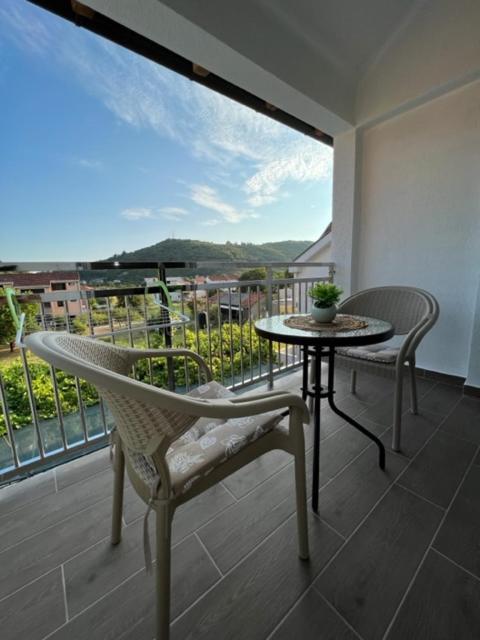 Apartment Ciro Herceg Novi Eksteriør bilde