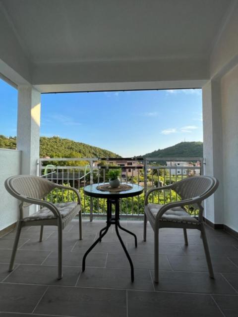 Apartment Ciro Herceg Novi Eksteriør bilde