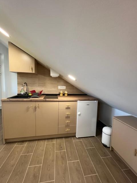 Apartment Ciro Herceg Novi Eksteriør bilde