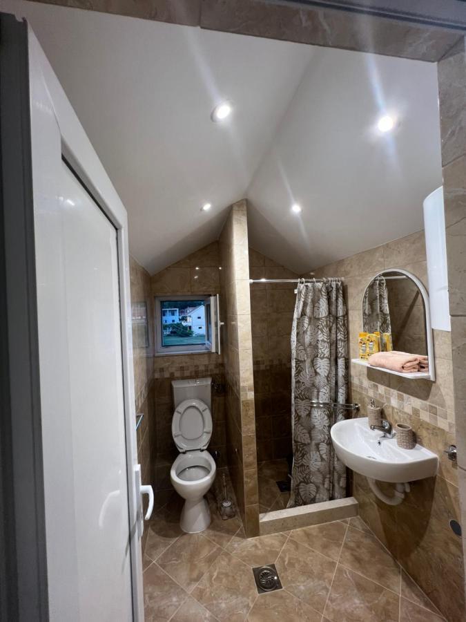 Apartment Ciro Herceg Novi Eksteriør bilde