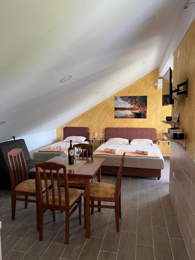Apartment Ciro Herceg Novi Eksteriør bilde