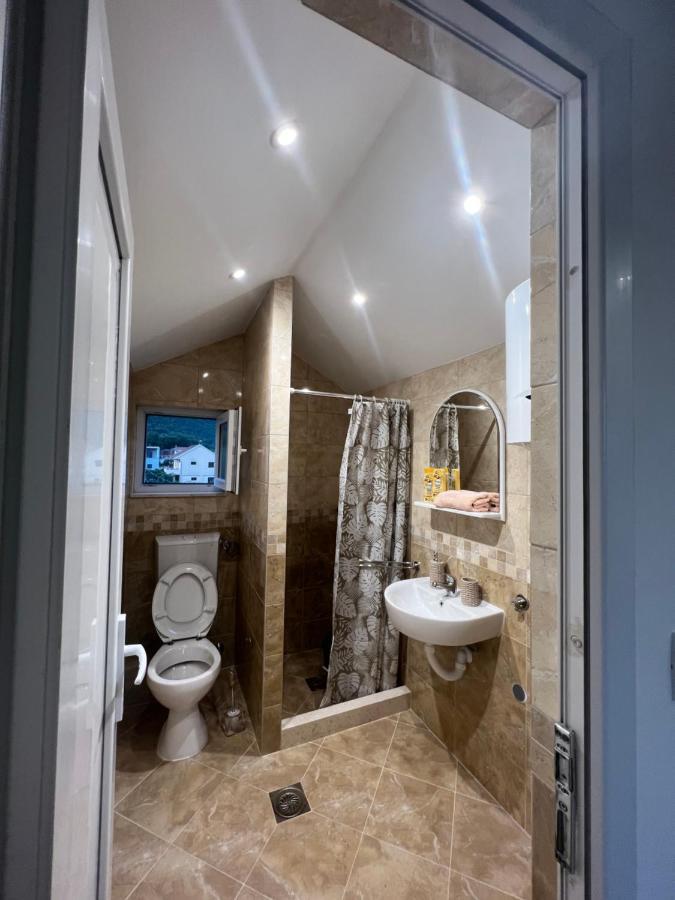 Apartment Ciro Herceg Novi Eksteriør bilde